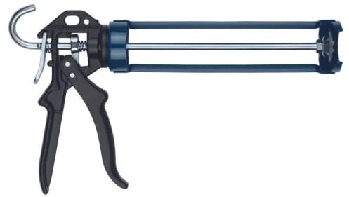 Index Fixing Systems Mopissi Pistola Aplicadora para Silicona, 300 ml