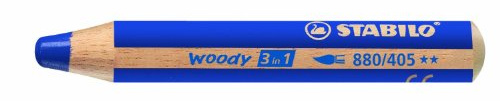 STABILO MultitalentStift woody 3 in 1, ultramarinblau