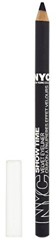 N.Y.C Showtime Velvet Eyeliner-954 Black Blue