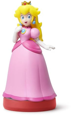 Nintendo - Colección Super Mario: Amiibo Peach