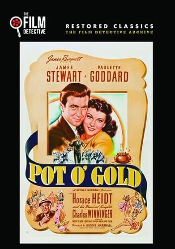 Pot O' Gold (The Film Detective Restored Version)