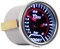 E Support 2 52mm Auto Universal Ladedruck Anzeige Smoke Turbo Boost Gauge LED-Lichtleiste
