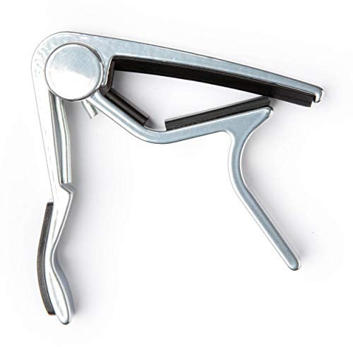 Dunlop Capodaster Curved 83 CN Trigger Capo, Western/E-Git