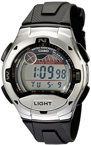 Casio Watches W753-1AV
