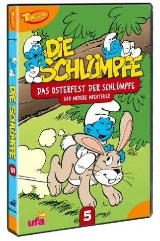 Die Schlümpfe 05 - Das Osterfest der Schlümpfe und andere Abenteuer