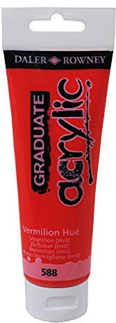 Graduate Acryl, 120 ml