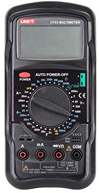 Digital-Multimeter UT 53/ MIE0016