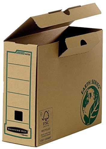 Bankers Box 4470201 Archivschachtel R-Kive natur