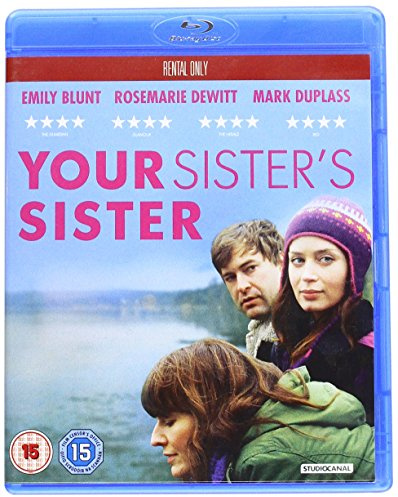 Your Sister's Sister [Blu-ray]