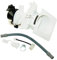 Pompa di scarico per lavatrice Ignis equivalente a 481231028144