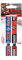Marvel Avengers: Age of Ultron Armband, mehrfarbig, 10 mm