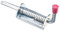 Merriway BH04491 150 mm (6 inch) Zinc Plated Spring Loaded Gate Stable Door Equestrian Bolt