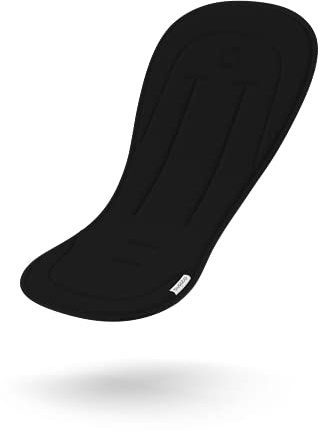 Bugaboo - Colchoneta integral ventilada bee 5 para silla de paseo negro