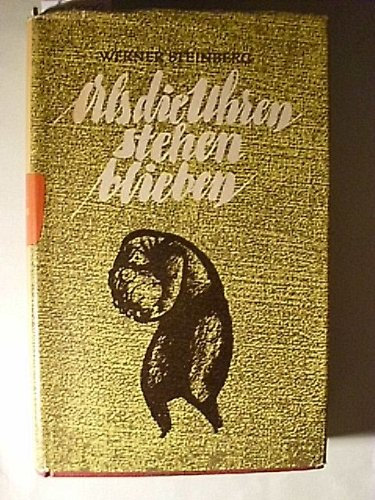 Als die Uhren stehenblieben