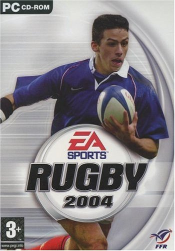 Rugby 2004 (französische Version) - PEGI