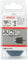 Bosch 2608572075 Mandrino Autoserrante con Codolo Esagonale, 1/4