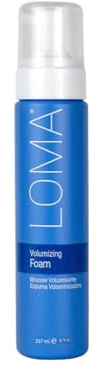 LOMA Volumenschaum 237ml, sulfatfrei, für mehr Volumen & Halt | Volumenschaum mit Aloe Vera und Panthenol; für Fülle und flexibles Styling aller Haarlängen. Sulfat- & parabenfrei. 237ml.