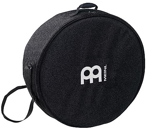 Meinl Percussion MFDB-18BO Professional Bodhran Bag, 45,72 cm (18 Zoll) Durchmesser, schwarz