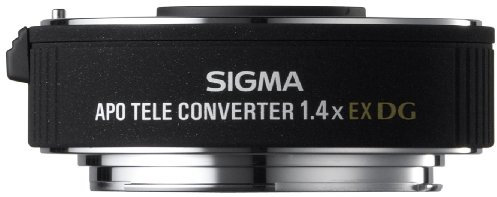 Sigma 1.4x EX DG APO Teleconverter for Sony Minolta A-Mount DSLR & SLT