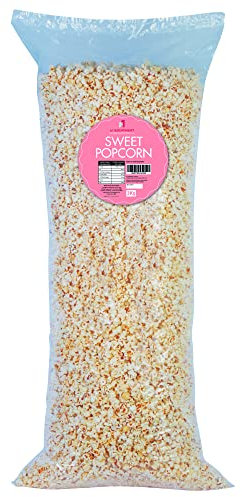 Bulk Pre-Made Sweet Popcorn Bag 3Kg