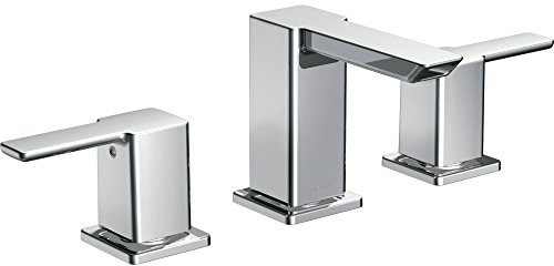 Moen ts6720 90 Grad Zweigriff Bad Wasserhahn ohne Ventil, Chrom