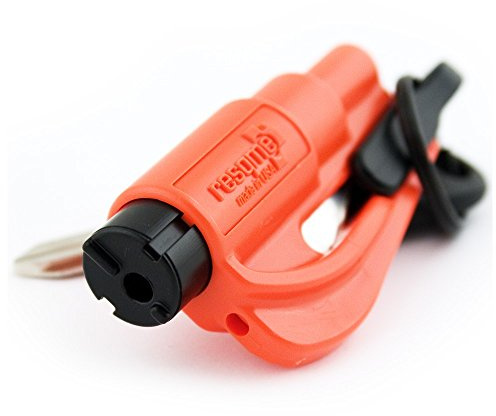 Resqme 212495 - Herramienta universal, de color naranja brillante