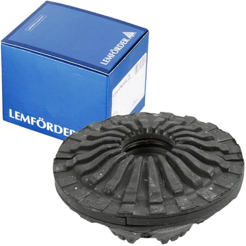 Lemförder 30548 01 Federbeinstützlager vorne | 30548 01 Kompatibel mit A6 C6 (4F2),A6 C6 Avant (4F5)