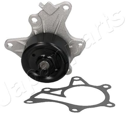 JAPANPARTS PQ-287 Kühlmittelpumpe Motorkühlung Wasserpumpe Kompatibel mit TOYOTA Yaris Schrägheck P13 1610009680 1610039525 1610009610