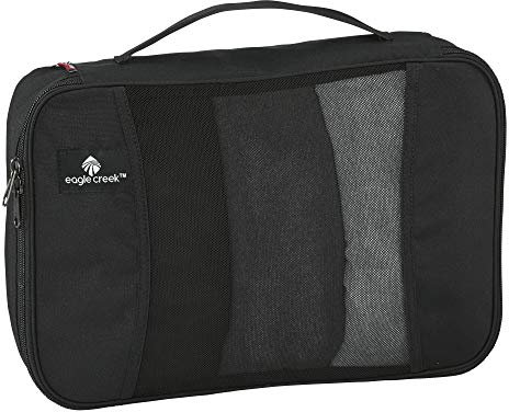 Eagle Creek Pack-It Original Cube Medium I Organisation für die Reise und für Zuhause I Koffer- und Home Organizer