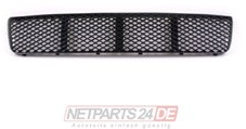 Luftführungsgitter Mitte Stoßfänger VW Polo (6N) 99-01