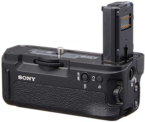 Sony VGC2EM Vertical Grip (Black)