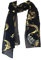 Pamper Yourself Now ltd Marine I Love Jesus Schal dünne hübsche Schal für jedes Outfit schöne Geschenk (Navy I Love Jesus Scarf Thin Pretty Scarf Great for Any Outfit Lovely Gift)