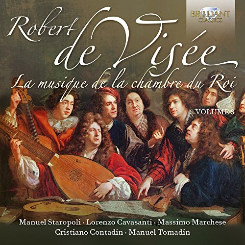 La Musique de la Chambre Du Roi 4