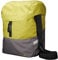 Racktime Unisex – Erwachsene Mare Fahrradlenkertasche, grau, 1size