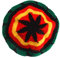 Unbekannt XCV3 Jamaican reggae hat, Acrylic