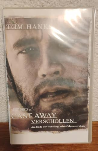 Cast Away - Verschollen [VHS]