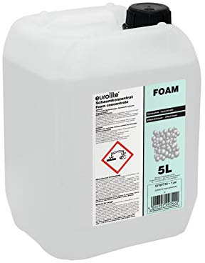 Eurolite 5 L Foam Concentrate