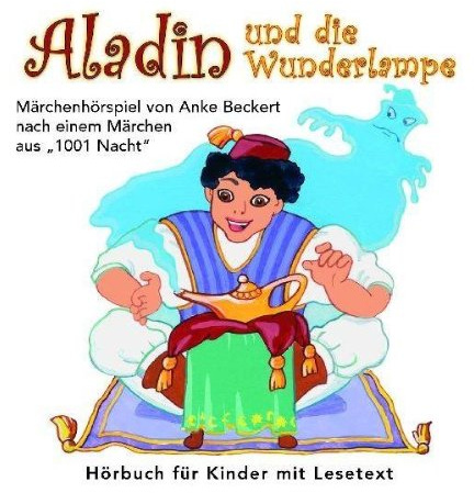 Aladin & die Wunderlampe (Hörspiel)