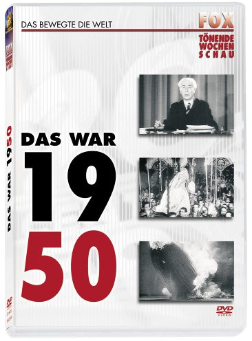 Fox tönende Wochenschau - Das war 1950