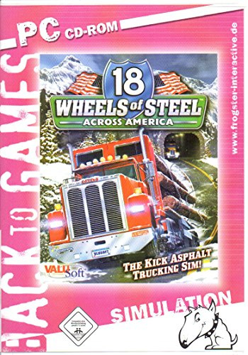 18 Wheels of Steel: Across America [Back to Games]