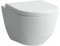 Laufen PRO Wand-Tiefspül-WC, verdeckte Befestigung, 360x530, Farbe: Pergamon - H8209560490001