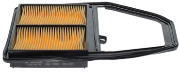 Bosch S3322 Car Air Replacement Filter | Separates Particles from the Air Intake - Moisture-resistant plus High Tensile Strength