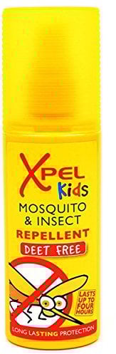 XPEL Kids Mosquito Pump Spray
