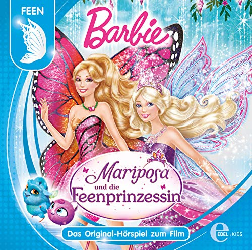 Mariposa und die Feenprinzessin - Das Original-Hörspiel zum Film