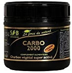 Super Aktive kohle Pulver 100g Sfb