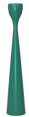 Freemover - Kerzenleuchter/Kerzenständer - Rolf - M - Petrol Green/Petrol grün - 33 cm
