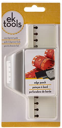 EK Success Runder Stanzer, mehrfarbig, Einheitsgröße