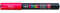 Posca Uni-Ball PC-1M Rot, 12 Stück