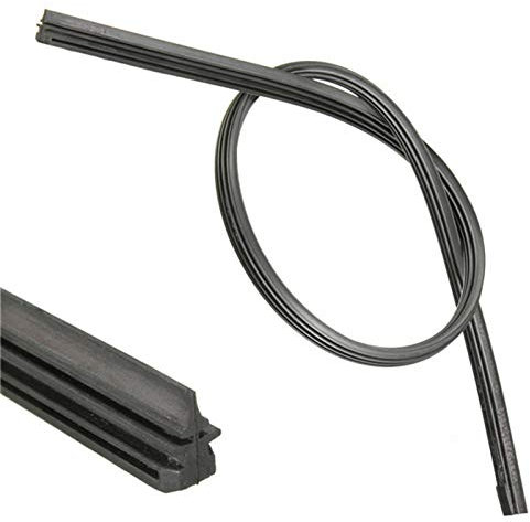 INION Scheibenwischergummis Ersatzwischergummis Wischergummis Kompatibel mit BOSCH AEROTWIN A969S 3397118969 Scheibenwischer 550/550 inkl. Montageanleitung