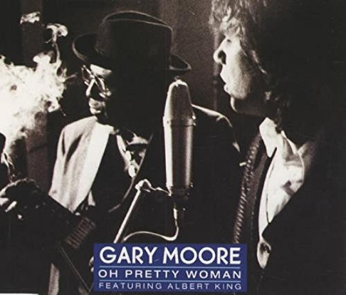 Oh pretty woman (1990, feat. Albert King)
